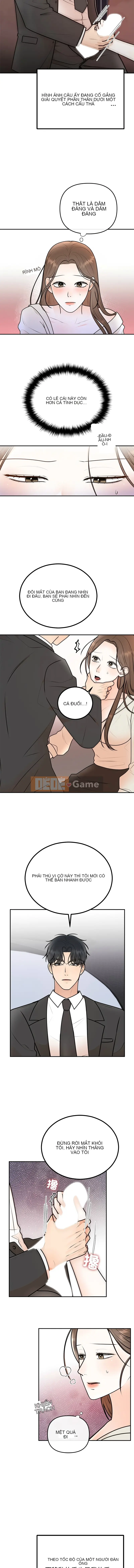 Sự ràng buộc hôn nhân Chương 18-19