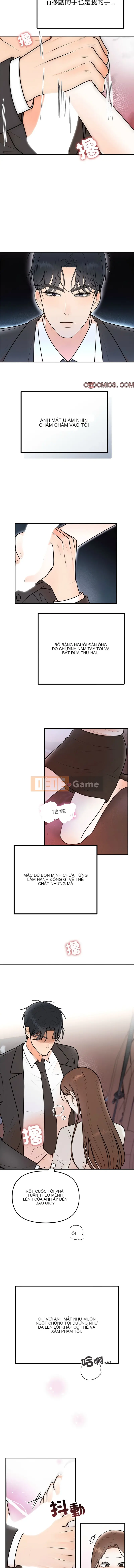 Sự ràng buộc hôn nhân Chương 18-19