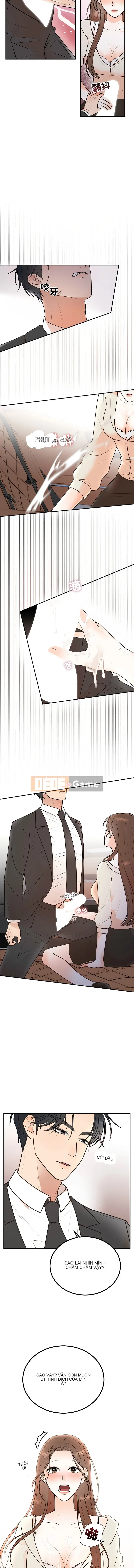 Sự ràng buộc hôn nhân Chương 18-19