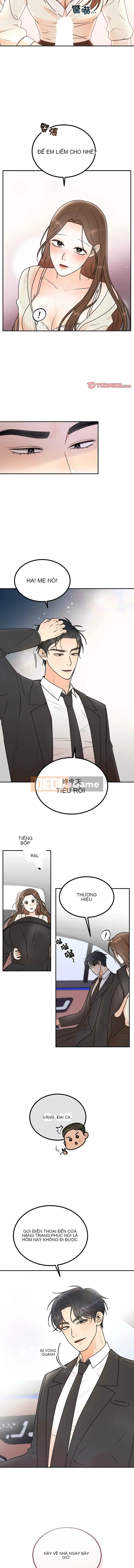 Sự ràng buộc hôn nhân Chương 18-19