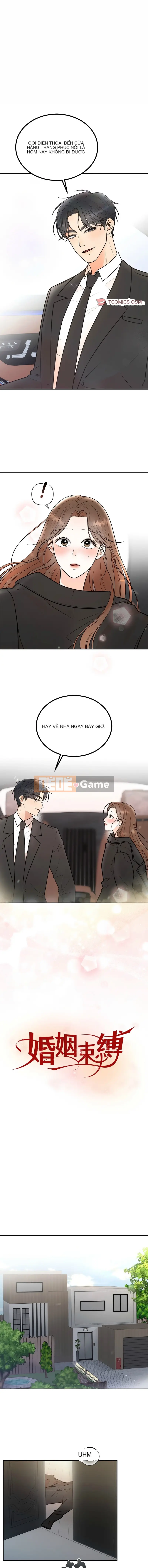 Sự ràng buộc hôn nhân Chương 18-19