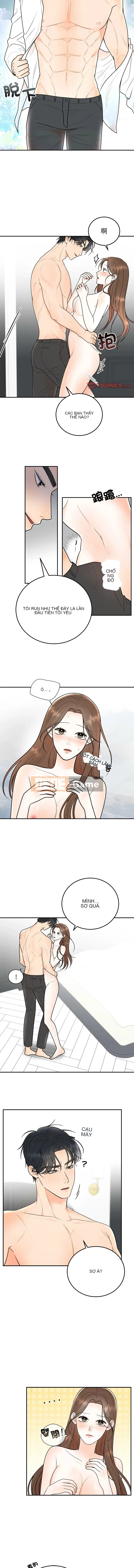 Sự ràng buộc hôn nhân Chương 18-19