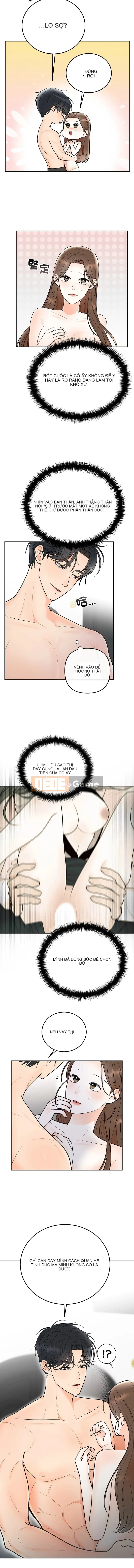 Sự ràng buộc hôn nhân Chương 18-19