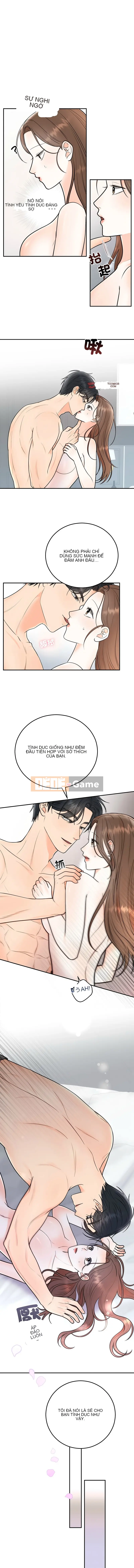 Sự ràng buộc hôn nhân Chương 18-19