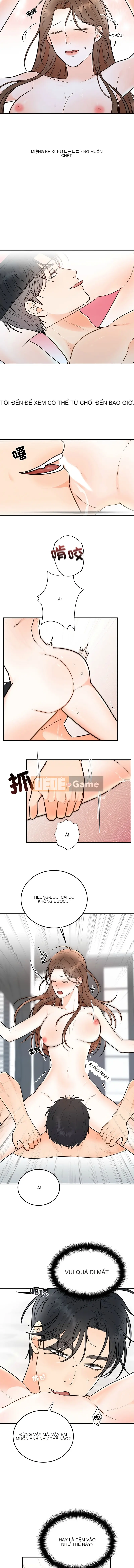 Sự ràng buộc hôn nhân Chương 18-19