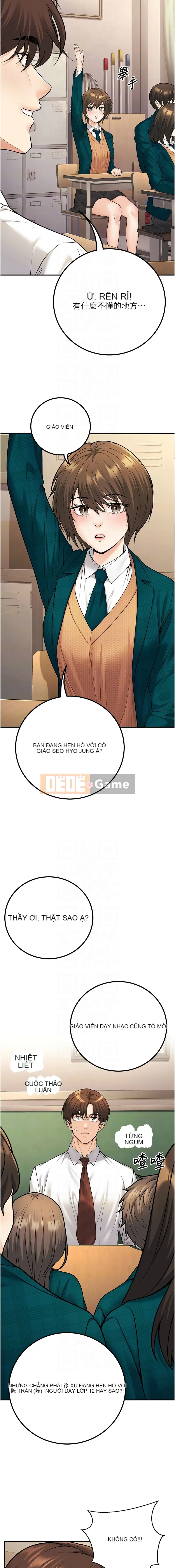 Sinh viên lấy chồng muốn nghịch ngợm Chương 20-21