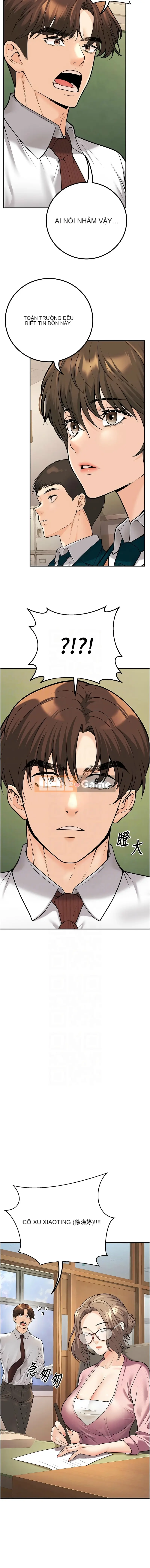 Sinh viên lấy chồng muốn nghịch ngợm Chương 20-21