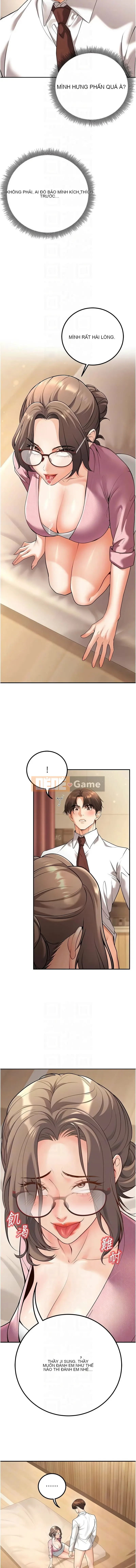 Sinh viên lấy chồng muốn nghịch ngợm Chương 20-21