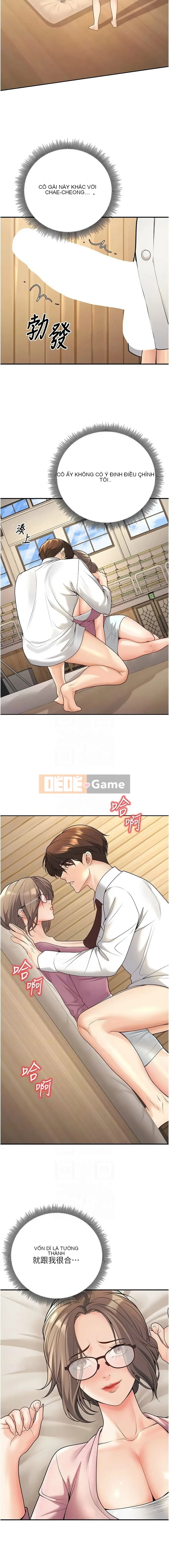 Sinh viên lấy chồng muốn nghịch ngợm Chương 20-21