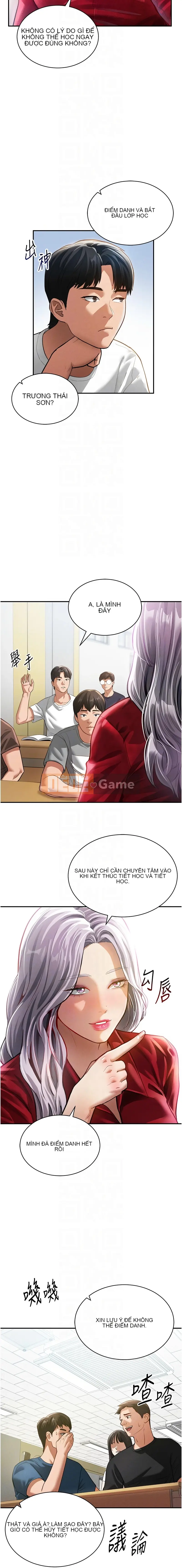 Chế độ xem riêng tư Chương 17-18