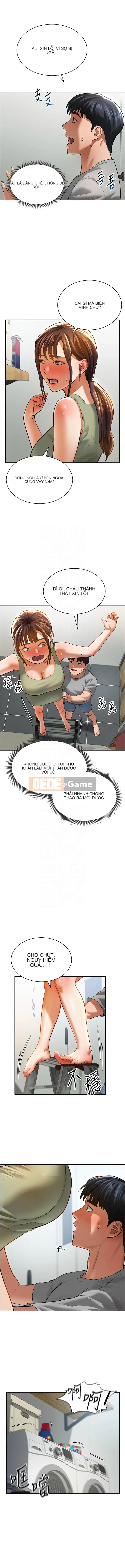 Chế độ xem riêng tư Chương 17-18