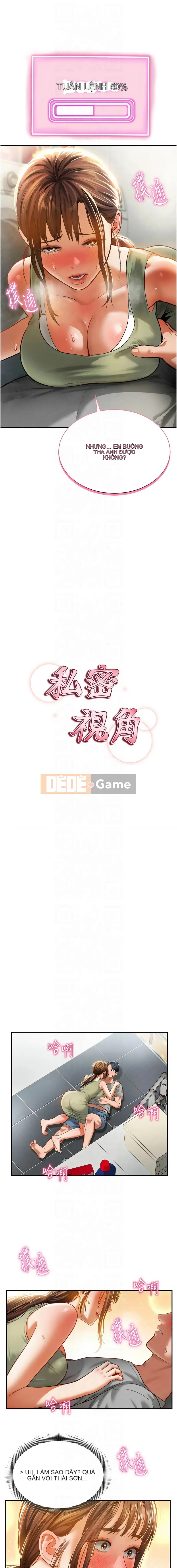 Chế độ xem riêng tư Chương 17-18