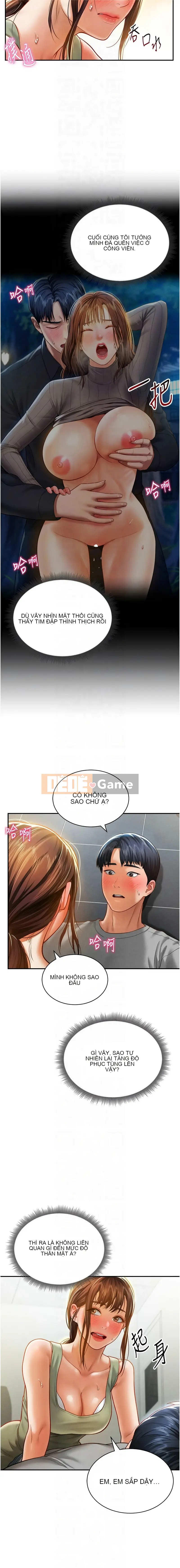 Chế độ xem riêng tư Chương 17-18