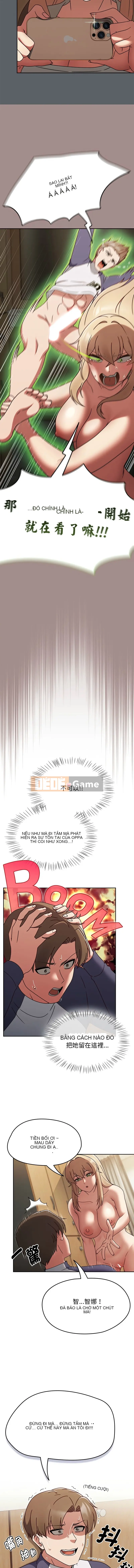 Giải cứu trận chiến phòng tập thể dục quyền anh Chương 8-9