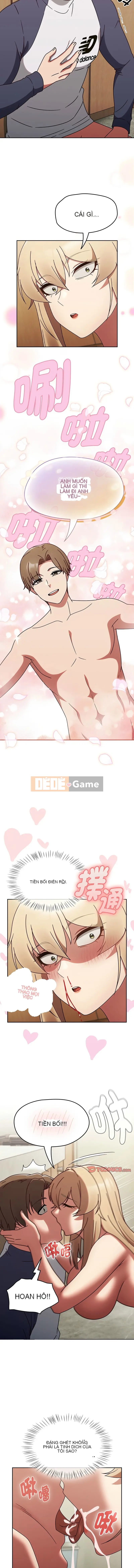 Giải cứu trận chiến phòng tập thể dục quyền anh Chương 8-9