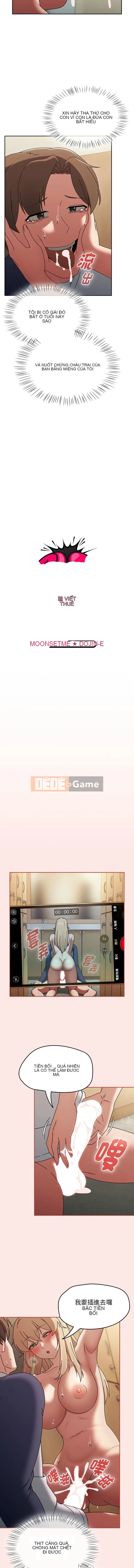 Giải cứu trận chiến phòng tập thể dục quyền anh Chương 8-9