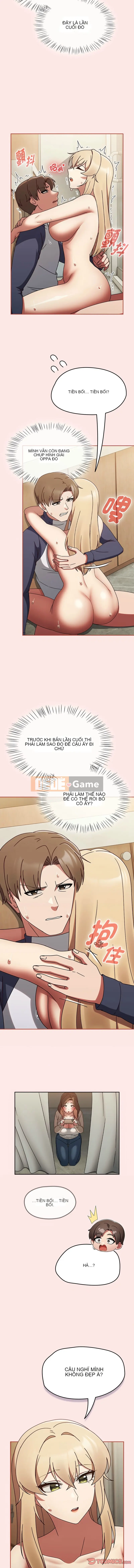 Giải cứu trận chiến phòng tập thể dục quyền anh Chương 8-9