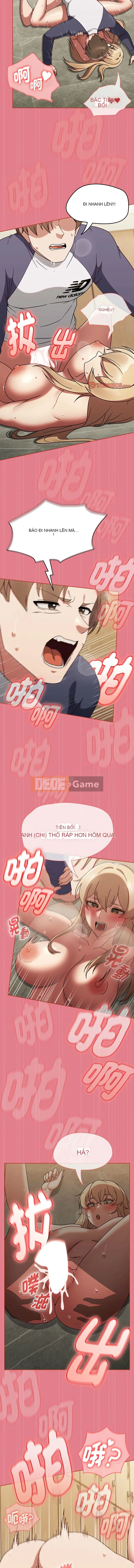 Giải cứu trận chiến phòng tập thể dục quyền anh Chương 8-9