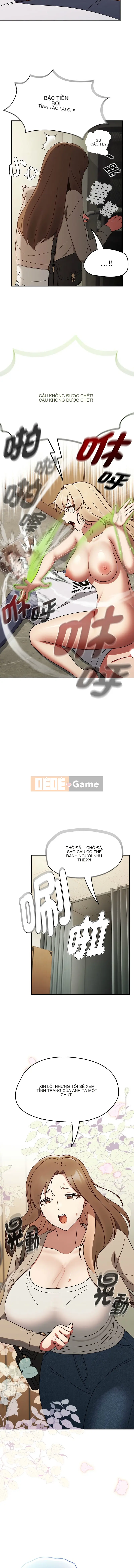 Giải cứu trận chiến phòng tập thể dục quyền anh Chương 8-9