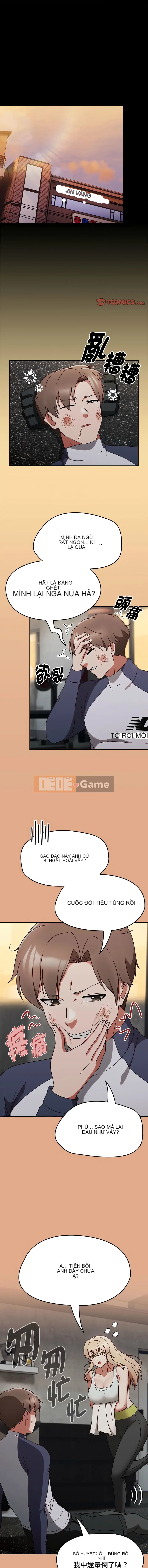 Giải cứu trận chiến phòng tập thể dục quyền anh Chương 8-9