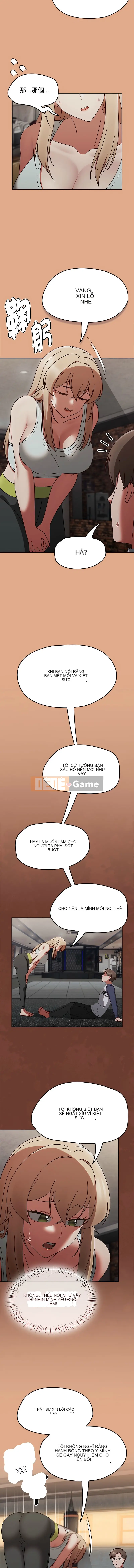 Giải cứu trận chiến phòng tập thể dục quyền anh Chương 8-9