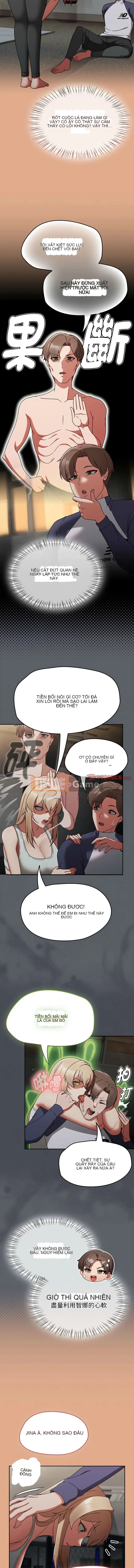 Giải cứu trận chiến phòng tập thể dục quyền anh Chương 8-9