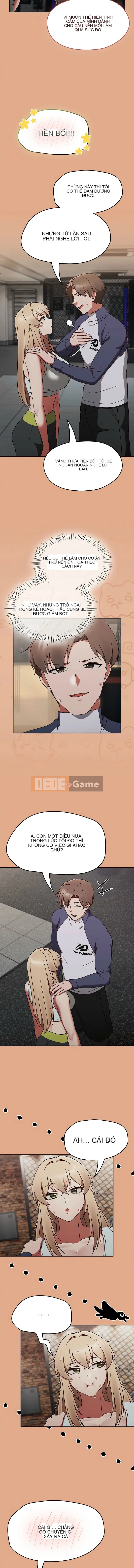 Giải cứu trận chiến phòng tập thể dục quyền anh Chương 8-9