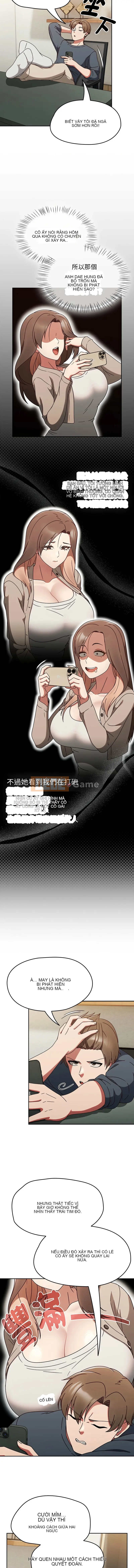 Giải cứu trận chiến phòng tập thể dục quyền anh Chương 8-9