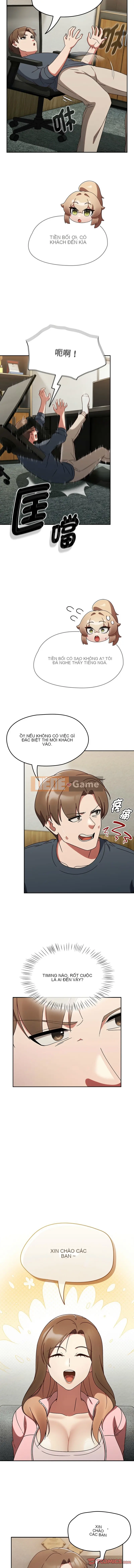 Giải cứu trận chiến phòng tập thể dục quyền anh Chương 8-9