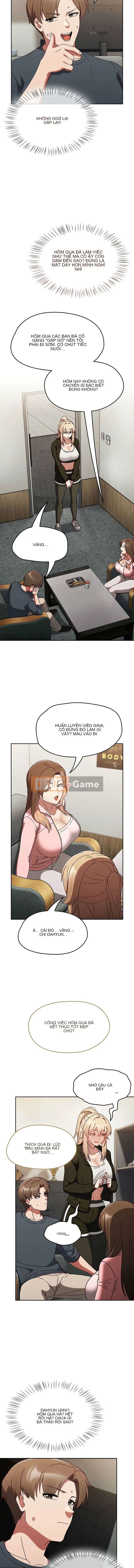 Giải cứu trận chiến phòng tập thể dục quyền anh Chương 8-9