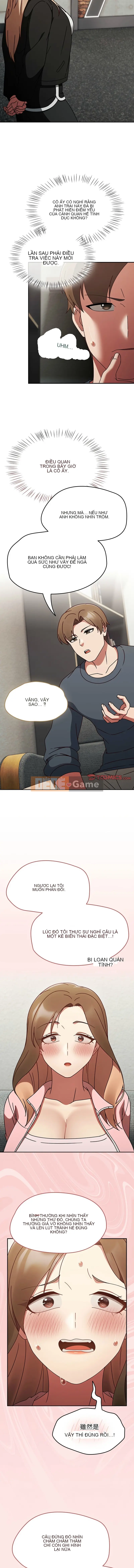 Giải cứu trận chiến phòng tập thể dục quyền anh Chương 8-9