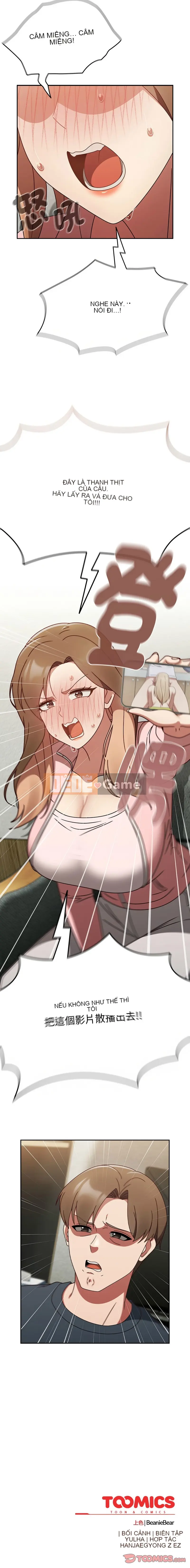 Giải cứu trận chiến phòng tập thể dục quyền anh Chương 8-9