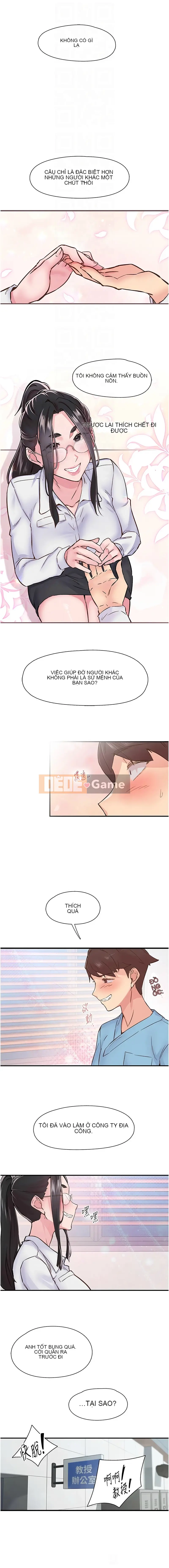 Rung động tiếp theo, hạnh phúc Chương 11-12