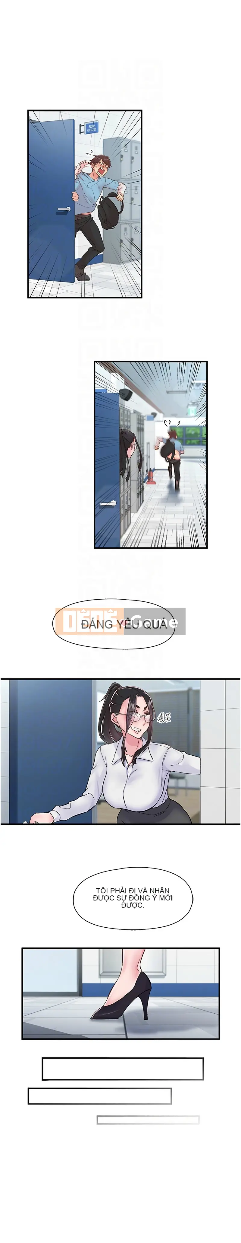 Rung động tiếp theo, hạnh phúc Chương 11-12