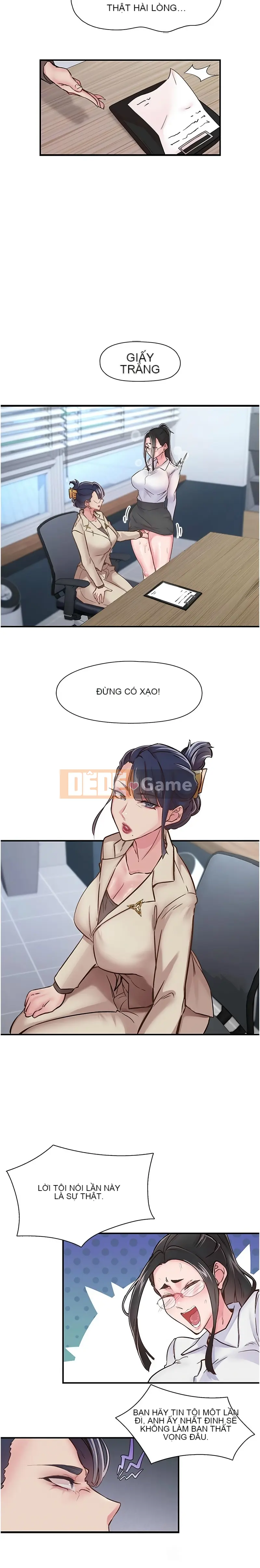 Rung động tiếp theo, hạnh phúc Chương 11-12