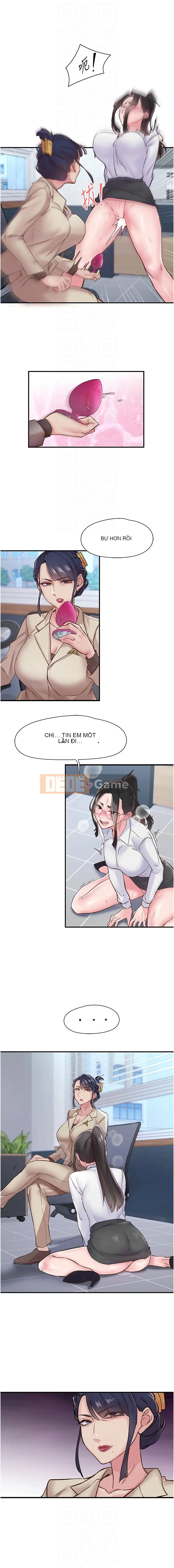 Rung động tiếp theo, hạnh phúc Chương 11-12