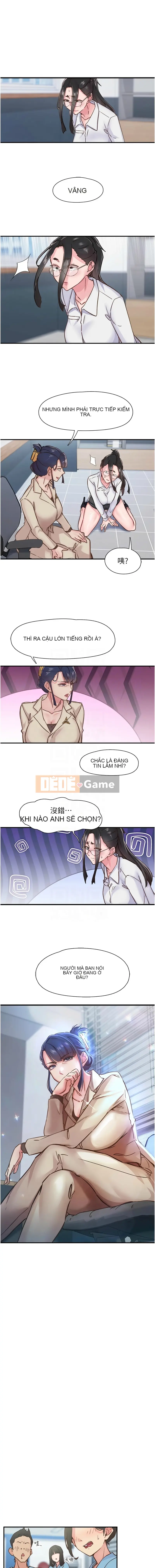 Rung động tiếp theo, hạnh phúc Chương 11-12