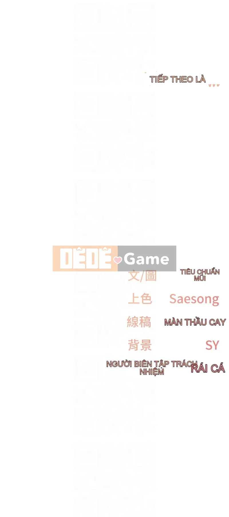 Rung động tiếp theo, hạnh phúc Chương 11-12