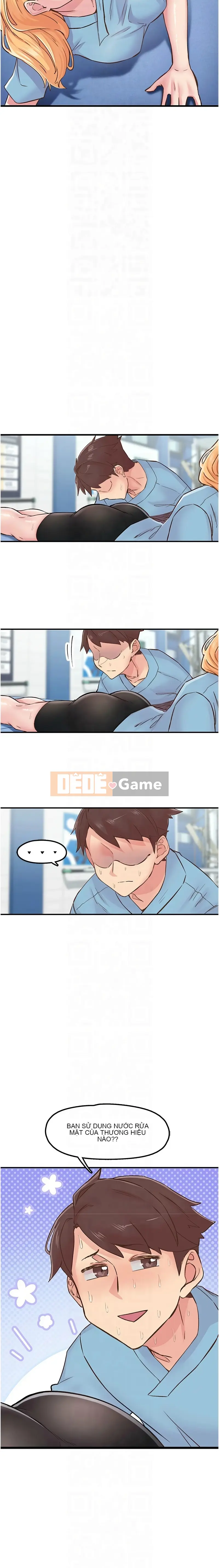 Rung động tiếp theo, hạnh phúc Chương 11-12