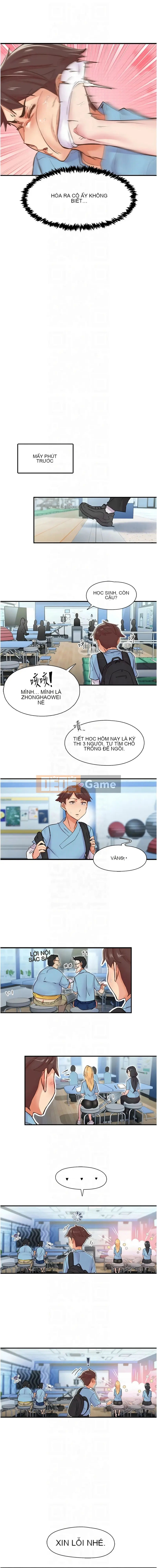 Rung động tiếp theo, hạnh phúc Chương 11-12