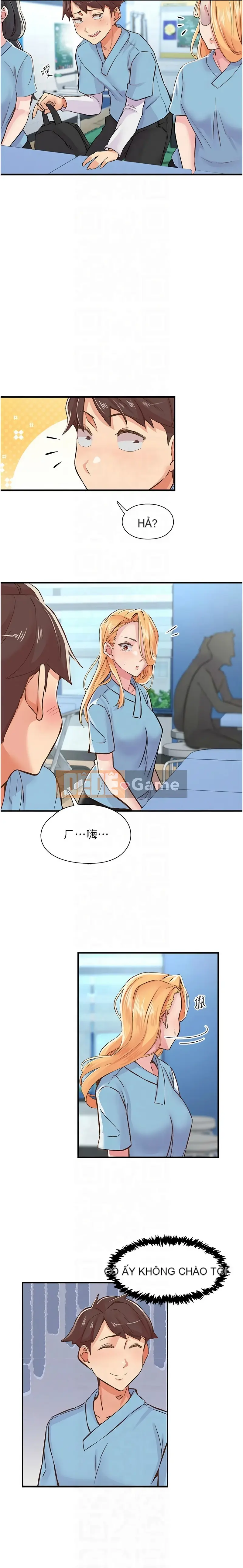 Rung động tiếp theo, hạnh phúc Chương 11-12