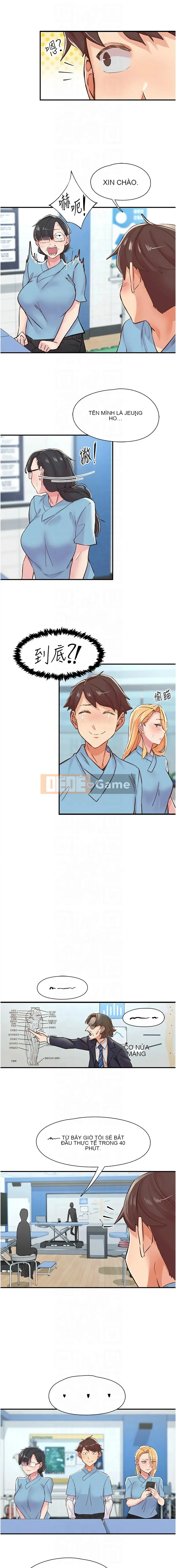 Rung động tiếp theo, hạnh phúc Chương 11-12