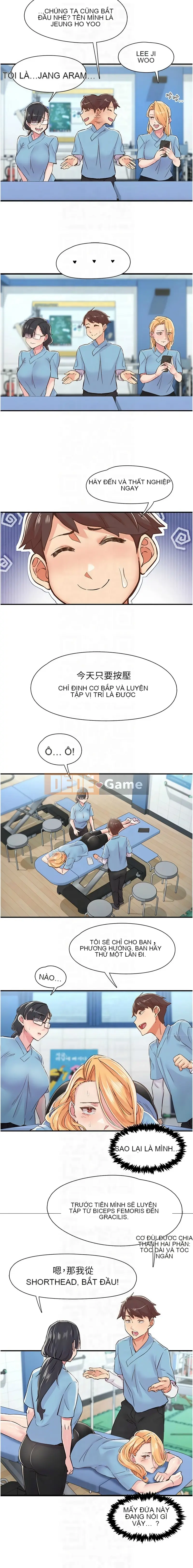 Rung động tiếp theo, hạnh phúc Chương 11-12