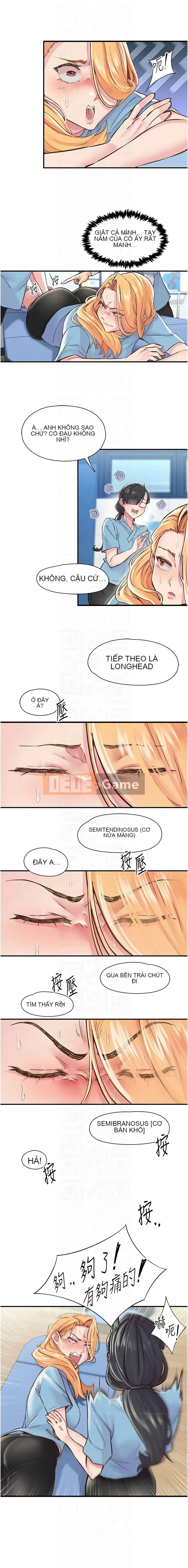 Rung động tiếp theo, hạnh phúc Chương 11-12