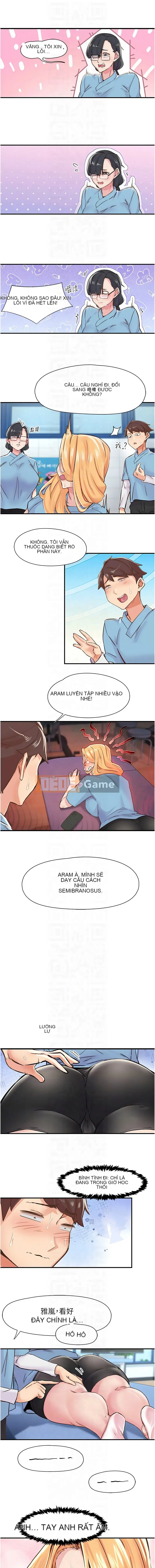 Rung động tiếp theo, hạnh phúc Chương 11-12