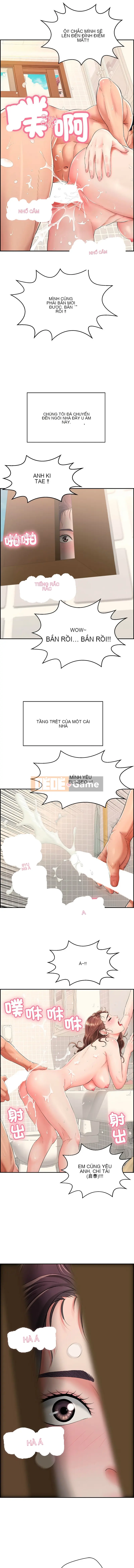 Yêu tôi một lần nữa Chương 1-5