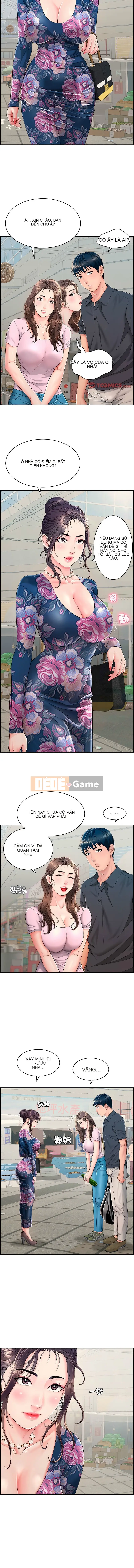 Yêu tôi một lần nữa Chương 1-5