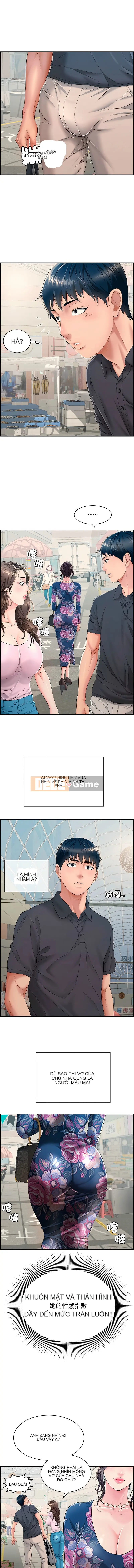 Yêu tôi một lần nữa Chương 1-5