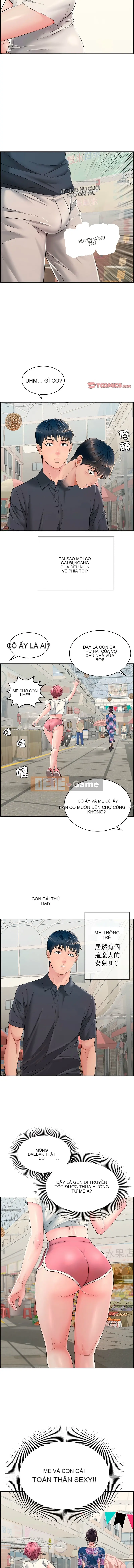 Yêu tôi một lần nữa Chương 1-5