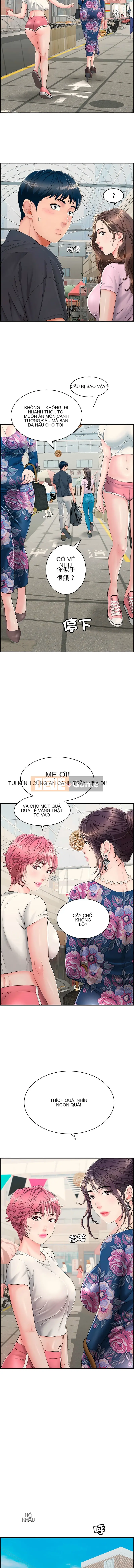 Yêu tôi một lần nữa Chương 1-5